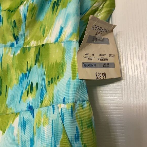 A Walter by Walter strapless dress size Medium - Picture 5 of 6